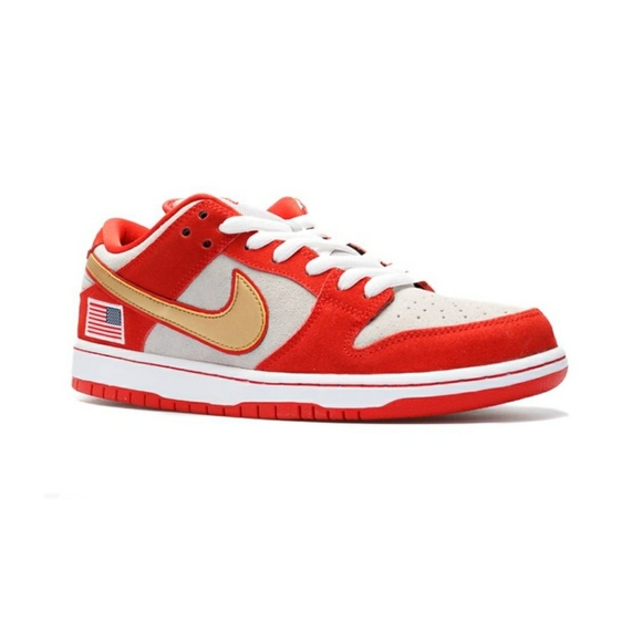 HP๐ Nike SB "Nasty Boys" Dunk Low (Rare) - Picture 4 of 7